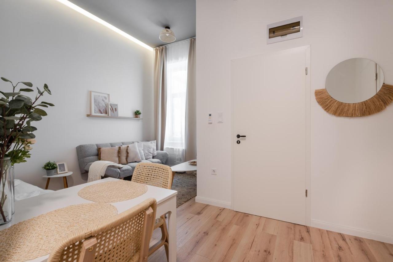 A62 - Akacfa Street Central Residence - Best Location By Bqa บูดาเปสต์ ภายนอก รูปภาพ