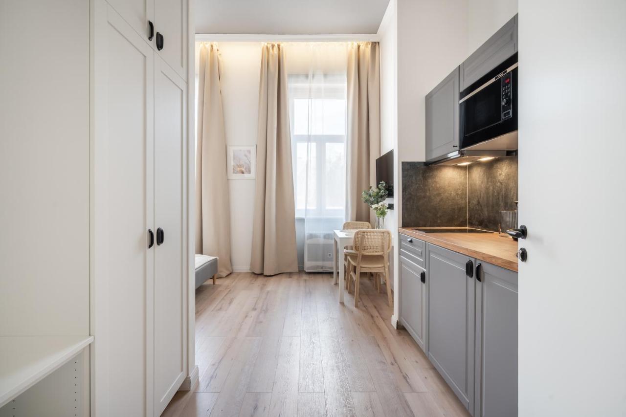 A62 - Akacfa Street Central Residence - Best Location By Bqa บูดาเปสต์ ภายนอก รูปภาพ