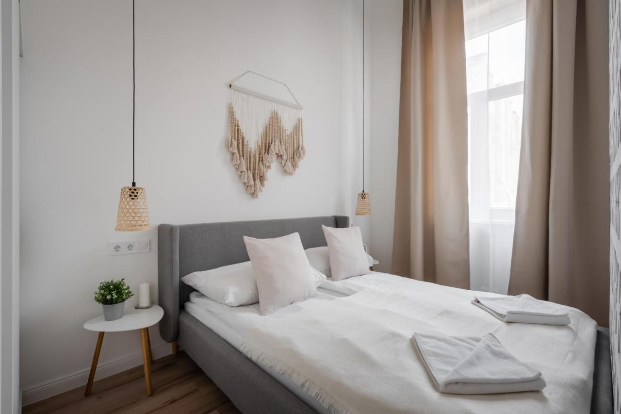 A62 - Akacfa Street Central Residence - Best Location By Bqa บูดาเปสต์ ภายนอก รูปภาพ