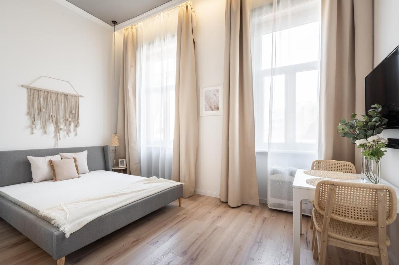 A62 - Akacfa Street Central Residence - Best Location By Bqa บูดาเปสต์ ภายนอก รูปภาพ