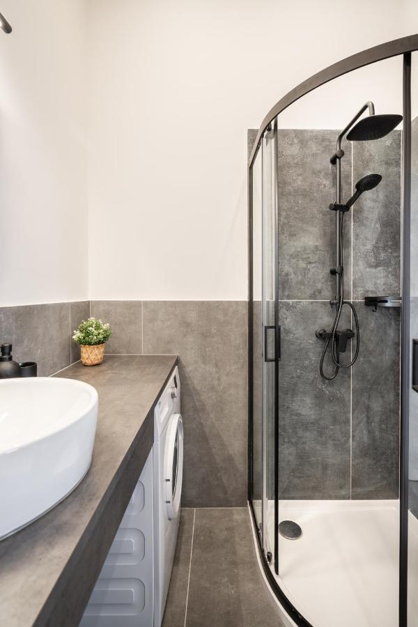 A62 - Akacfa Street Central Residence - Best Location By Bqa บูดาเปสต์ ภายนอก รูปภาพ