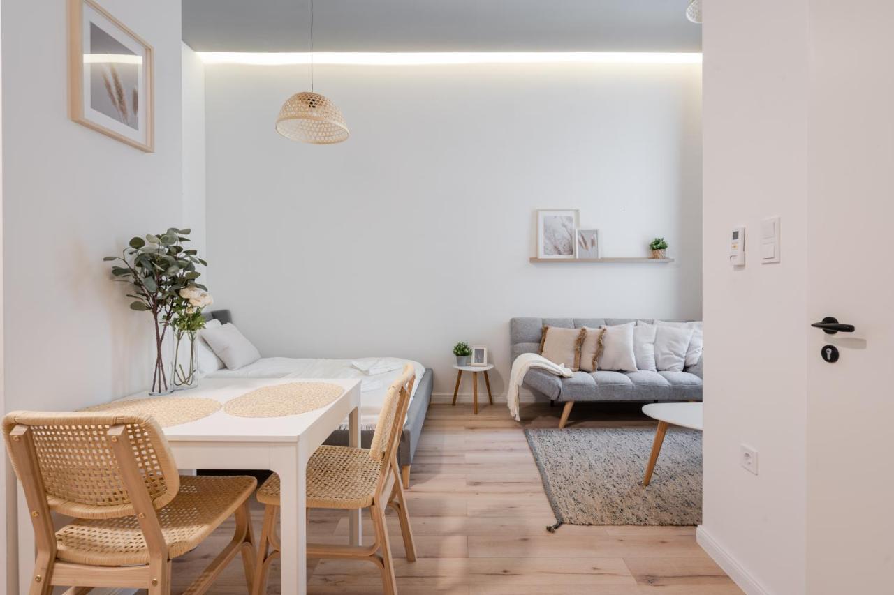 A62 - Akacfa Street Central Residence - Best Location By Bqa บูดาเปสต์ ภายนอก รูปภาพ
