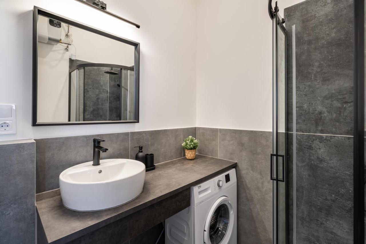 A62 - Akacfa Street Central Residence - Best Location By Bqa บูดาเปสต์ ภายนอก รูปภาพ
