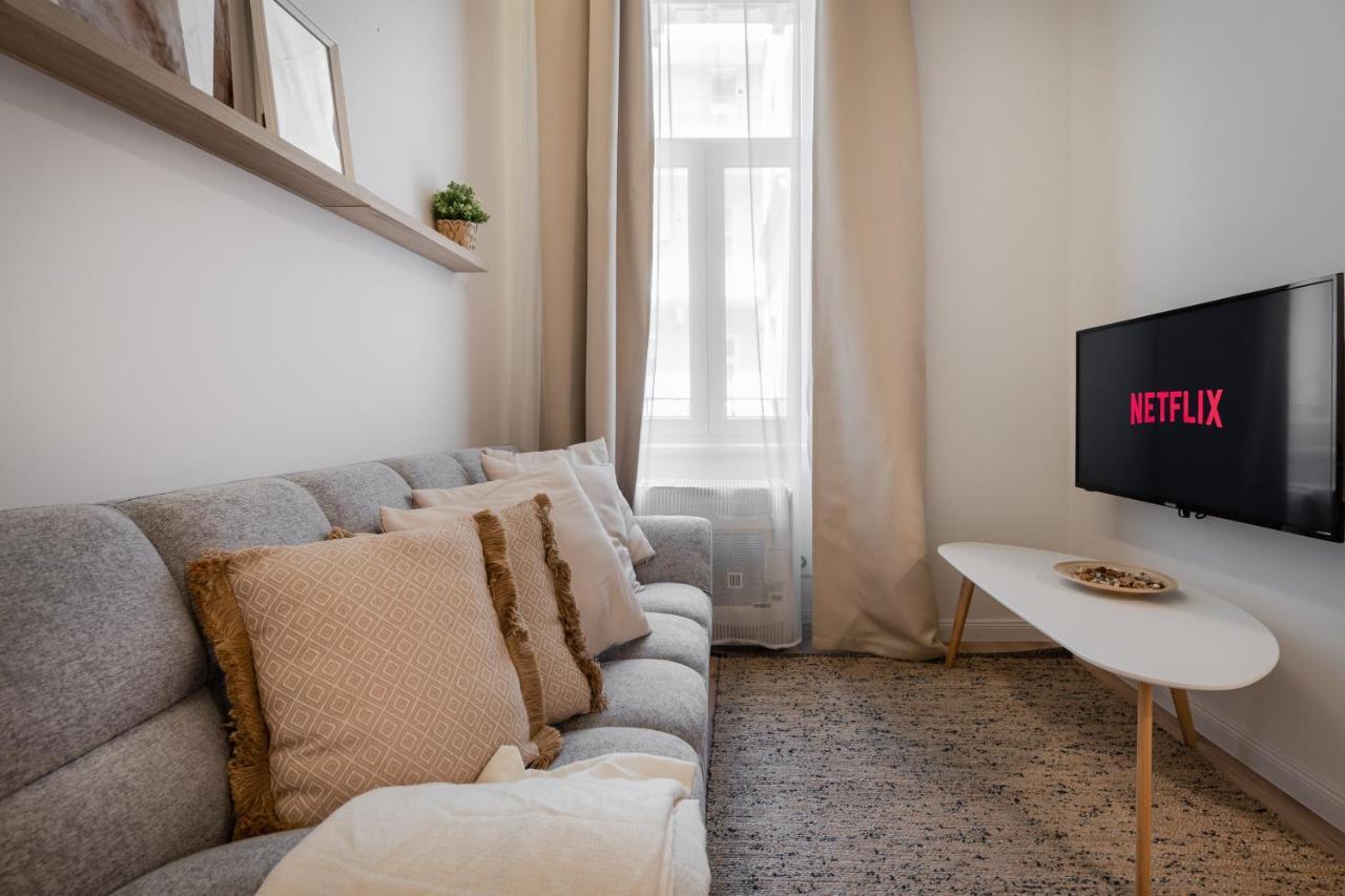 A62 - Akacfa Street Central Residence - Best Location By Bqa บูดาเปสต์ ภายนอก รูปภาพ