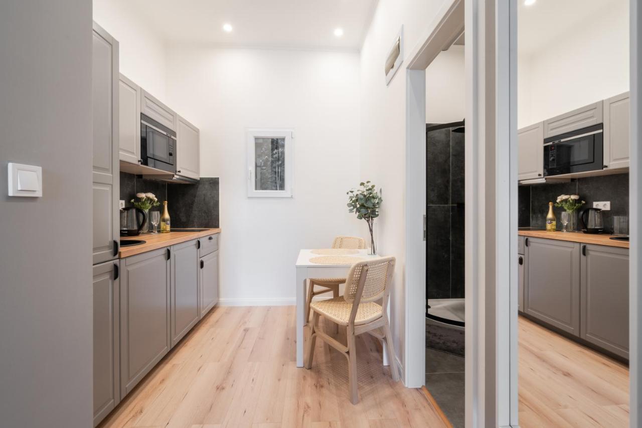 A62 - Akacfa Street Central Residence - Best Location By Bqa บูดาเปสต์ ภายนอก รูปภาพ