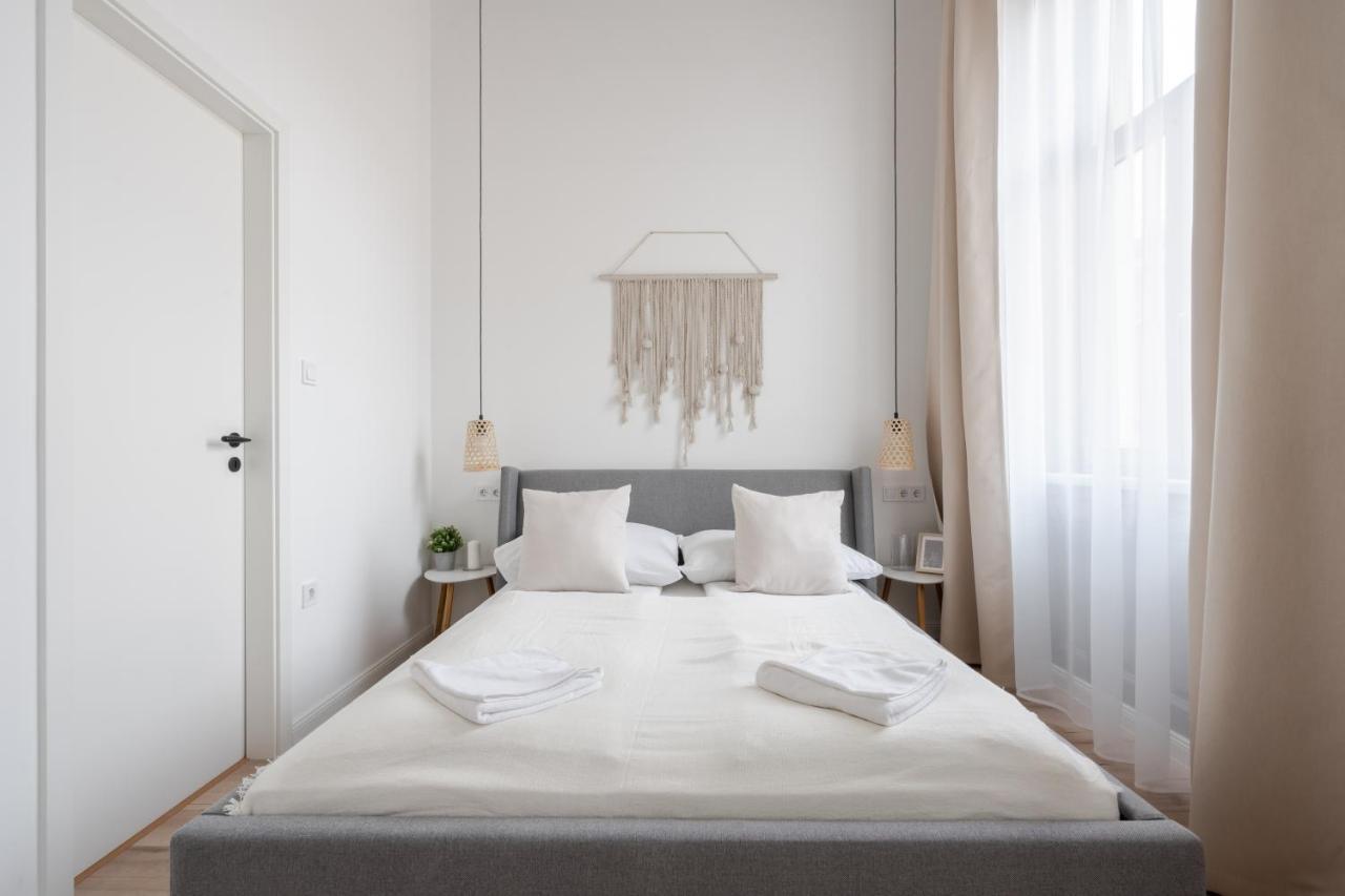 A62 - Akacfa Street Central Residence - Best Location By Bqa บูดาเปสต์ ภายนอก รูปภาพ