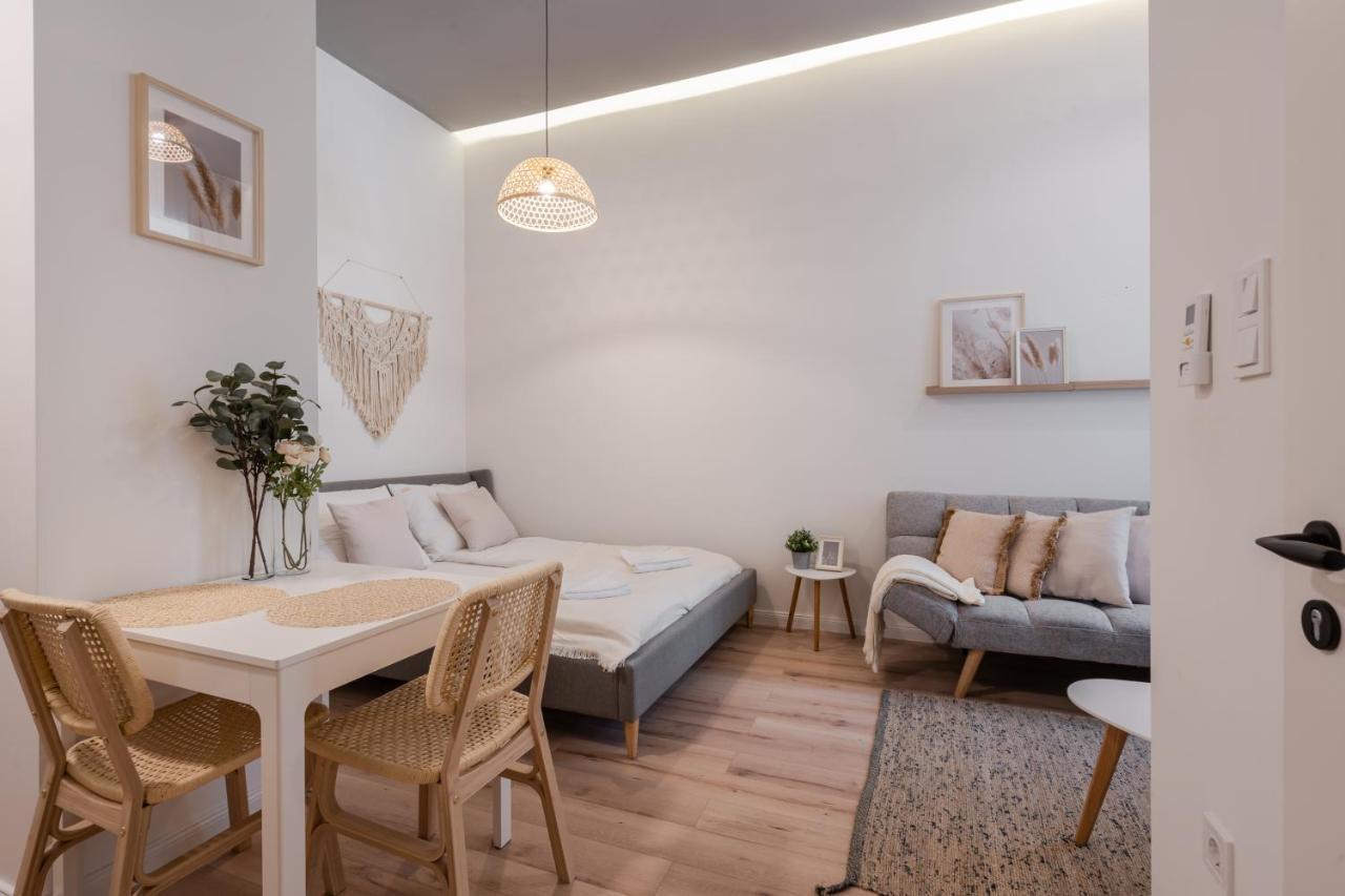 A62 - Akacfa Street Central Residence - Best Location By Bqa บูดาเปสต์ ภายนอก รูปภาพ