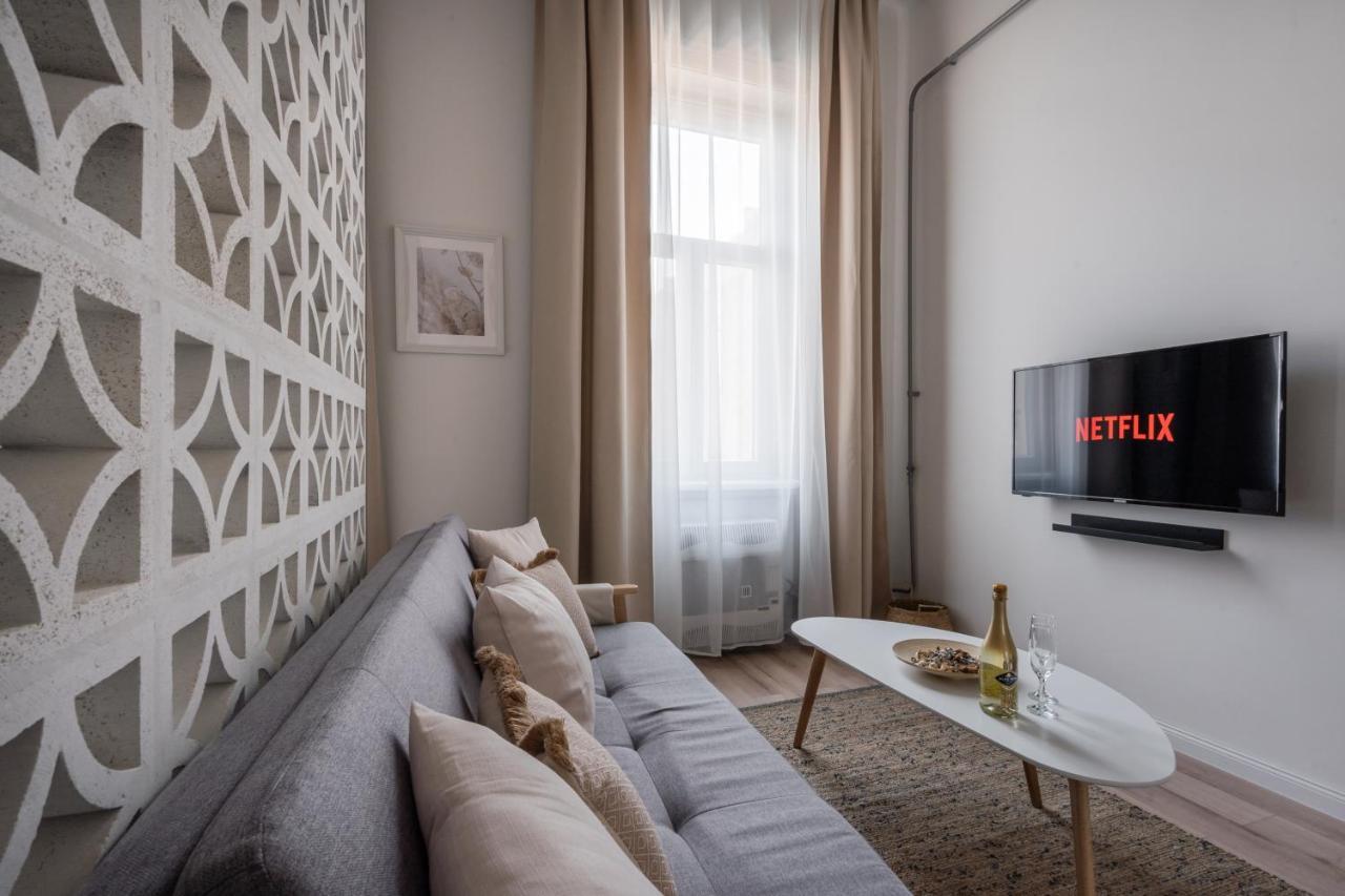 A62 - Akacfa Street Central Residence - Best Location By Bqa บูดาเปสต์ ภายนอก รูปภาพ