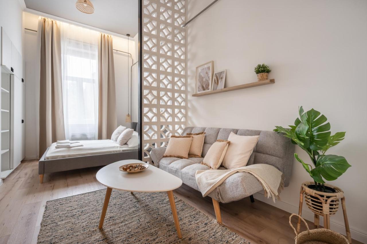 A62 - Akacfa Street Central Residence - Best Location By Bqa บูดาเปสต์ ภายนอก รูปภาพ